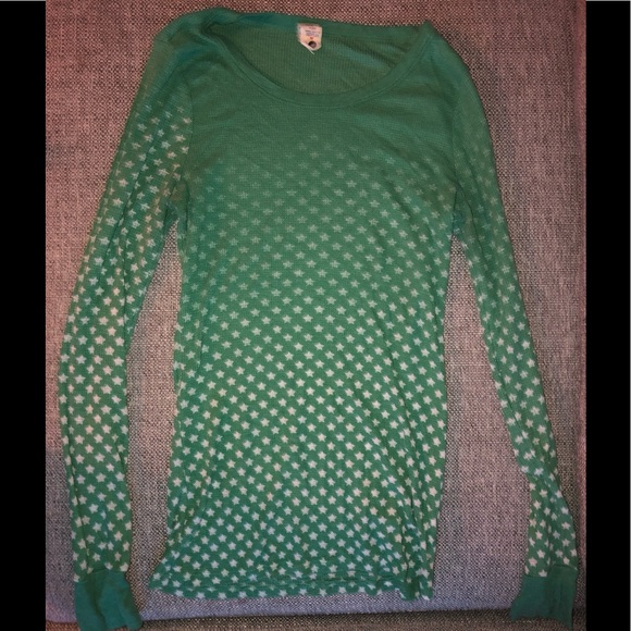 Free People Tops - Free People waffle knit top